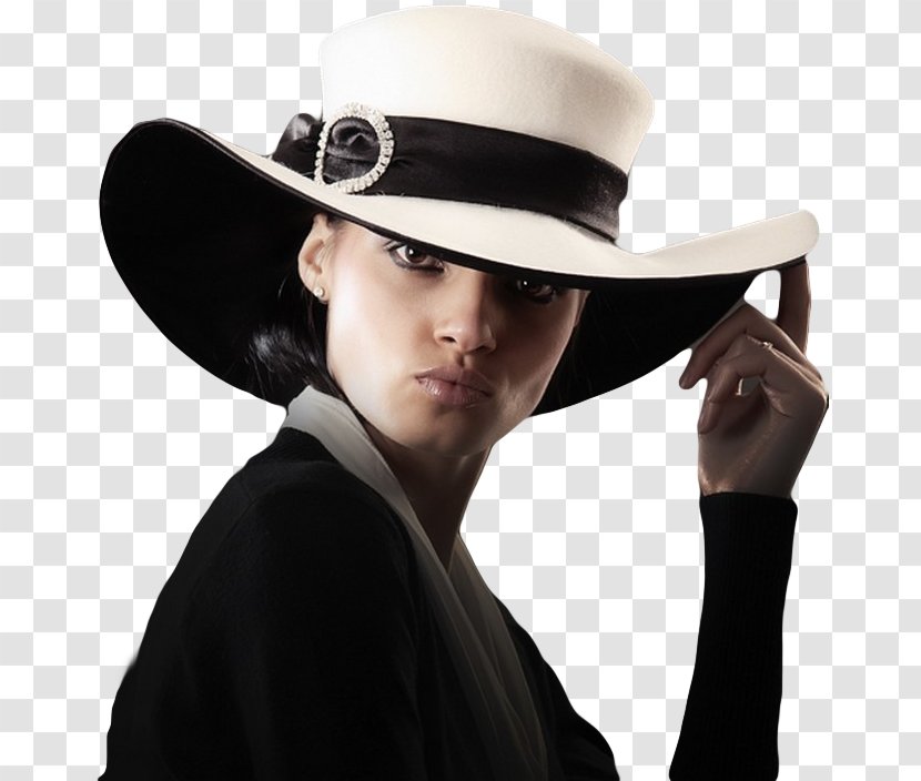 Fedora Bowler Hat Cowboy Headgear Transparent PNG