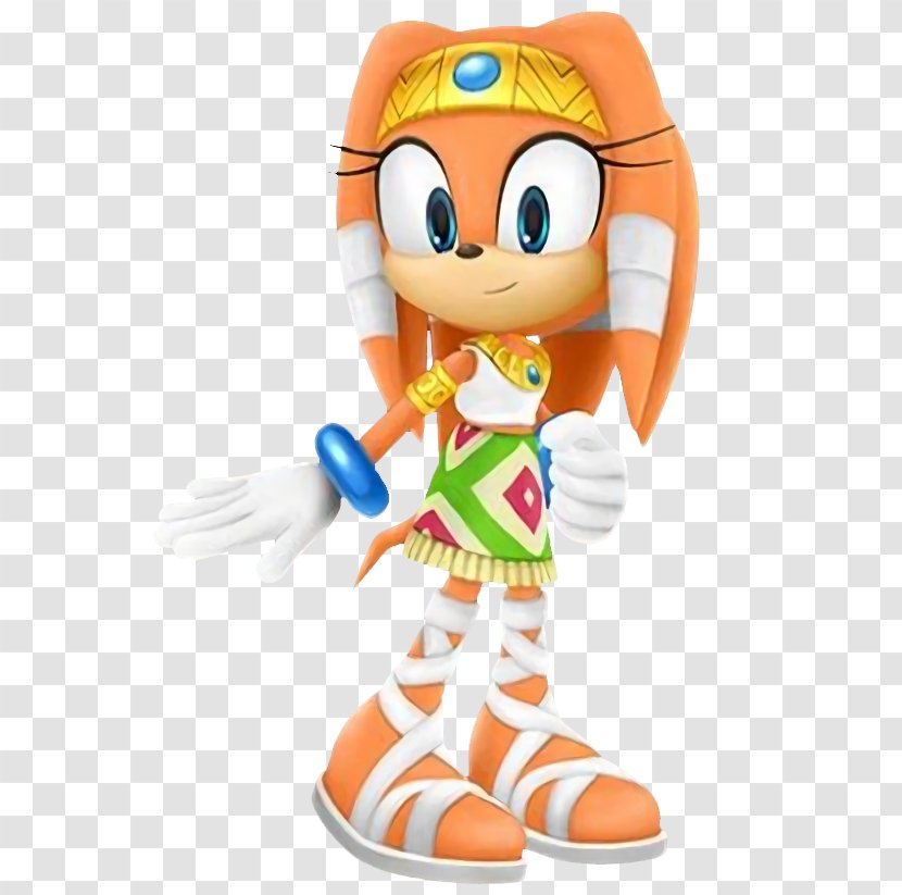 Tikal Sonic The Hedgehog Knuckles Echidna Character Transparent PNG