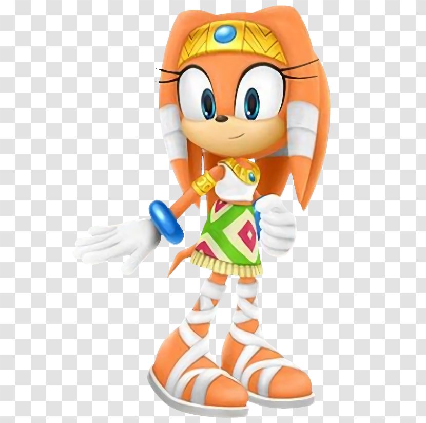 tikal the echidna plush