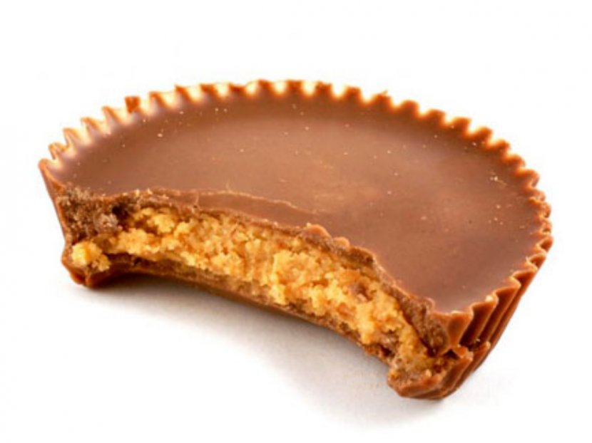 Ice Cream Milkshake Reese's Peanut Butter Cups Pieces - H B Reese Transparent PNG