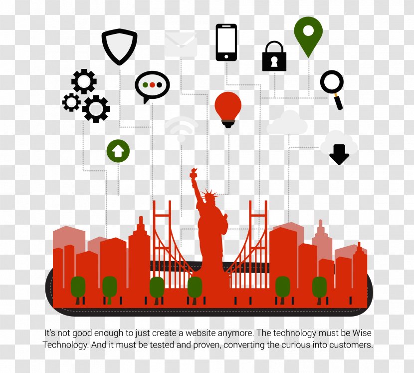 Vector Graphics Internet Clip Art Cloud Computing Mobile Phones - Diagram - Creative Design Technology Transparent PNG