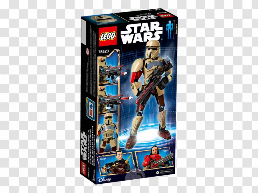 Stormtrooper Lego Star Wars Anakin Skywalker Jyn Erso Poe Dameron - Gong Xi Fa Cai Transparent PNG