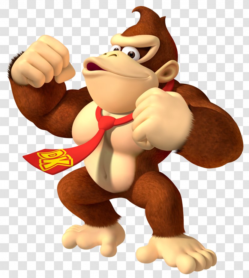 Donkey Kong Country 2: Diddy's Quest Returns Mario Vs. Kong: Minis March Again! - Mammal Transparent PNG