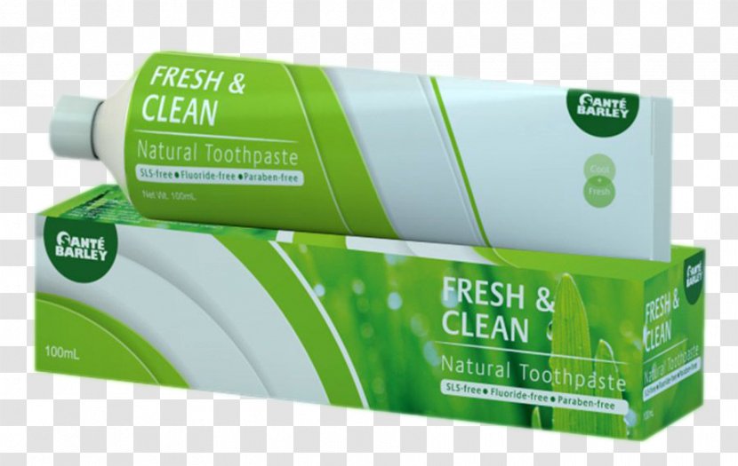 Barley Organic Food Health Toothpaste Ingredient Transparent PNG