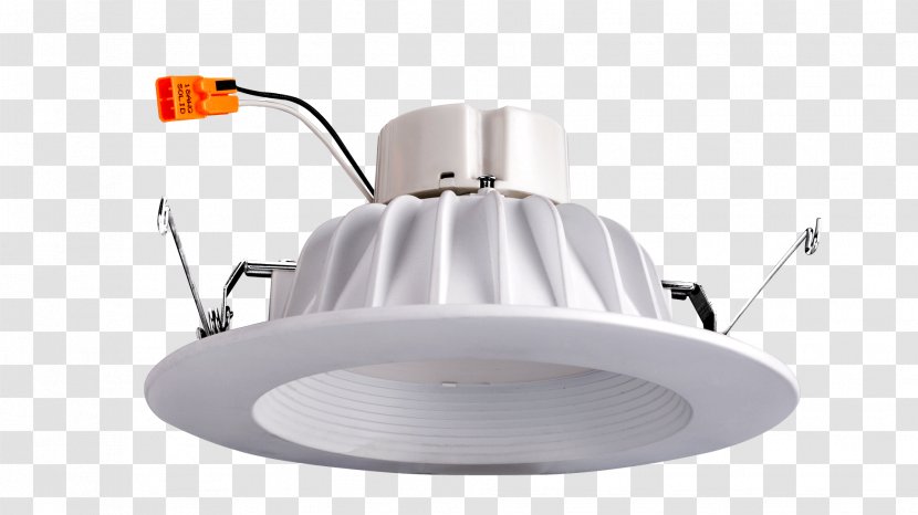 Recessed Light LED Lamp Lighting Fixture - Lumen Transparent PNG