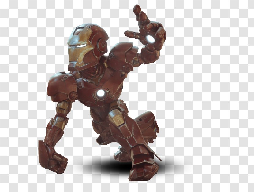 Rendering Redshift Visual Effects Iron Man Houdini - Film - Back Transparent PNG