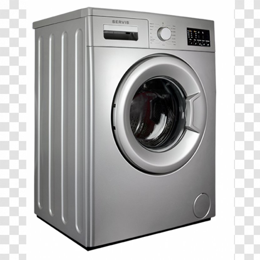 Washing Machines Home Appliance Clothes Dryer Repairs In Bristol Laundry - Major - Machin Transparent PNG