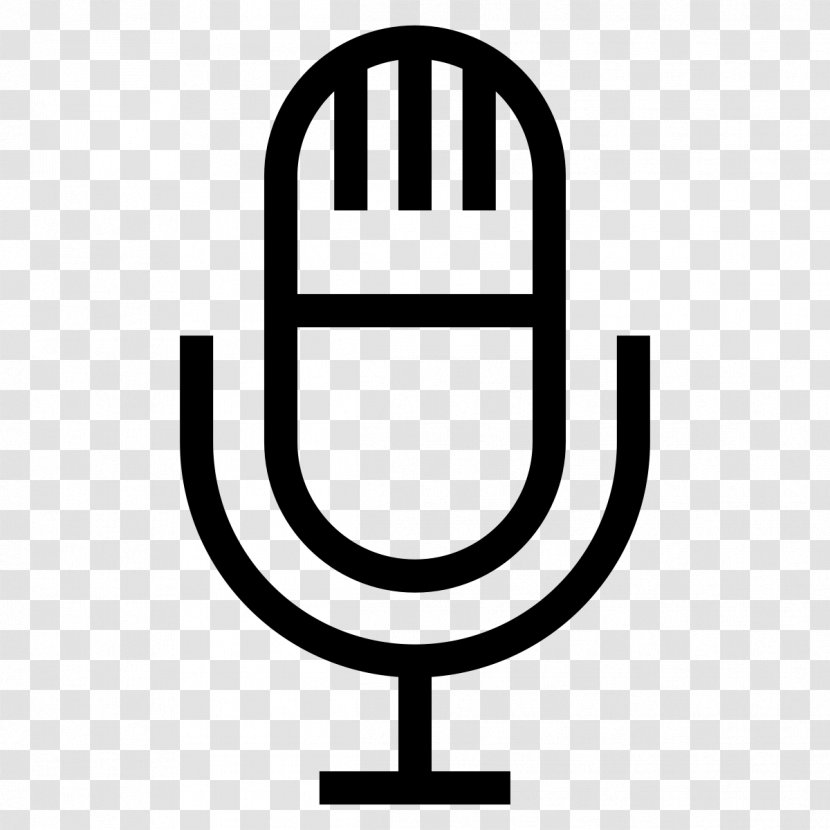 Microphone Theatre Computer Software Download - Black And White Transparent PNG