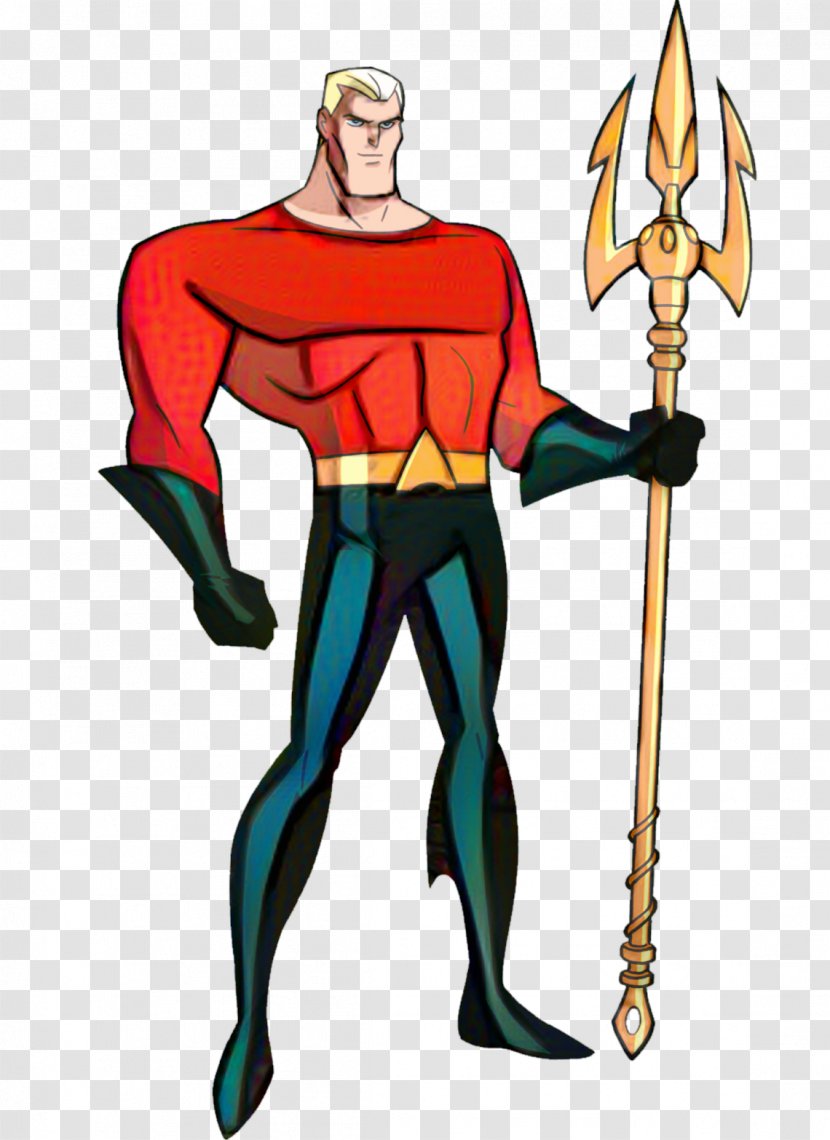 Batman Aquaman Superman Wonder Woman Joker - Dc Comics - Justice League Transparent PNG
