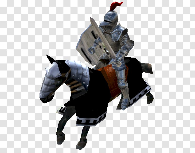 Knight Cartoon - Melee - Animal Figure Toy Transparent PNG