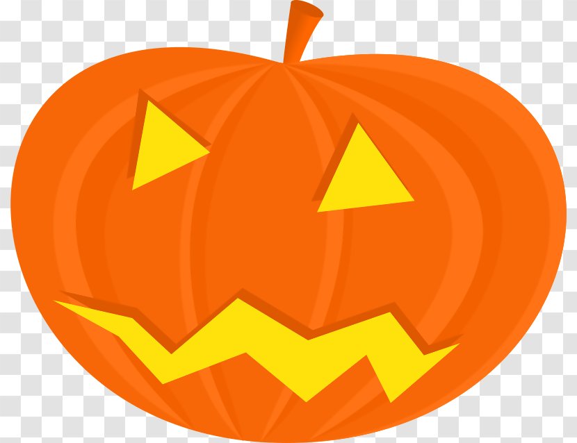 Halloween Pumpkin Clip Art - Lantern Transparent PNG