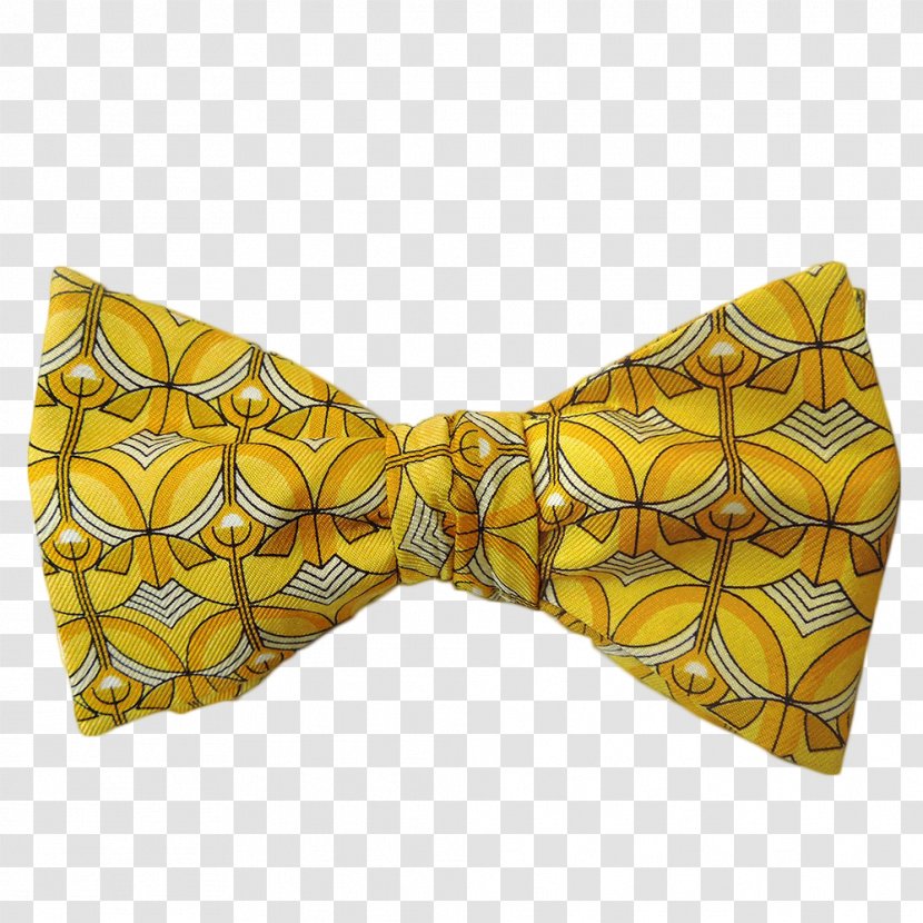Bow Tie Yellow Silk Eastern Orthodox Church Boxelder Maple Transparent PNG