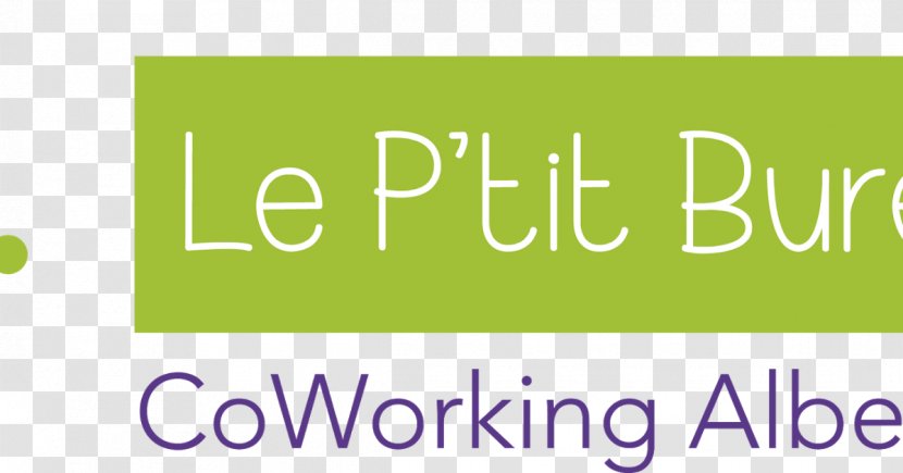 Le P'tit Bureau Coworking Office Labor Entrepreneur - Rectangle - Color Logo Transparent PNG
