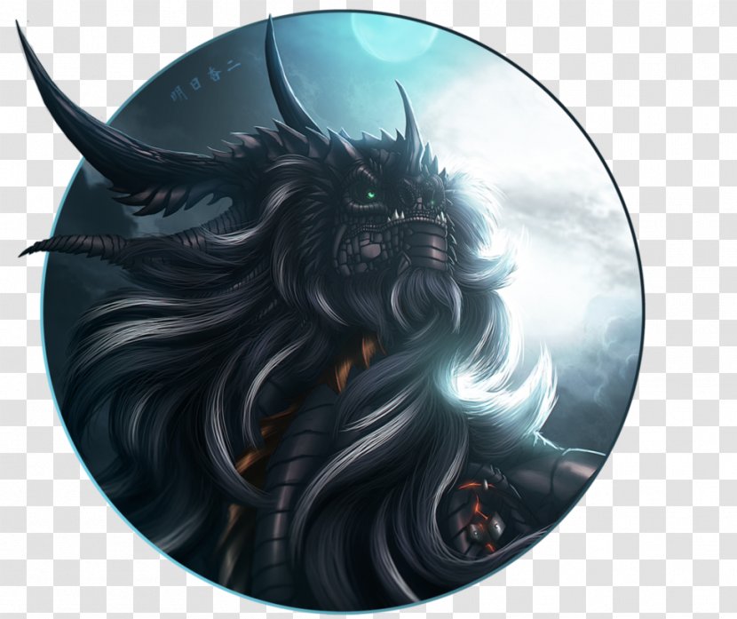 Chinese Dragon Legendary Creature Earth Dragonflight - Fictional Character - Lady In White Ghost Story Transparent PNG