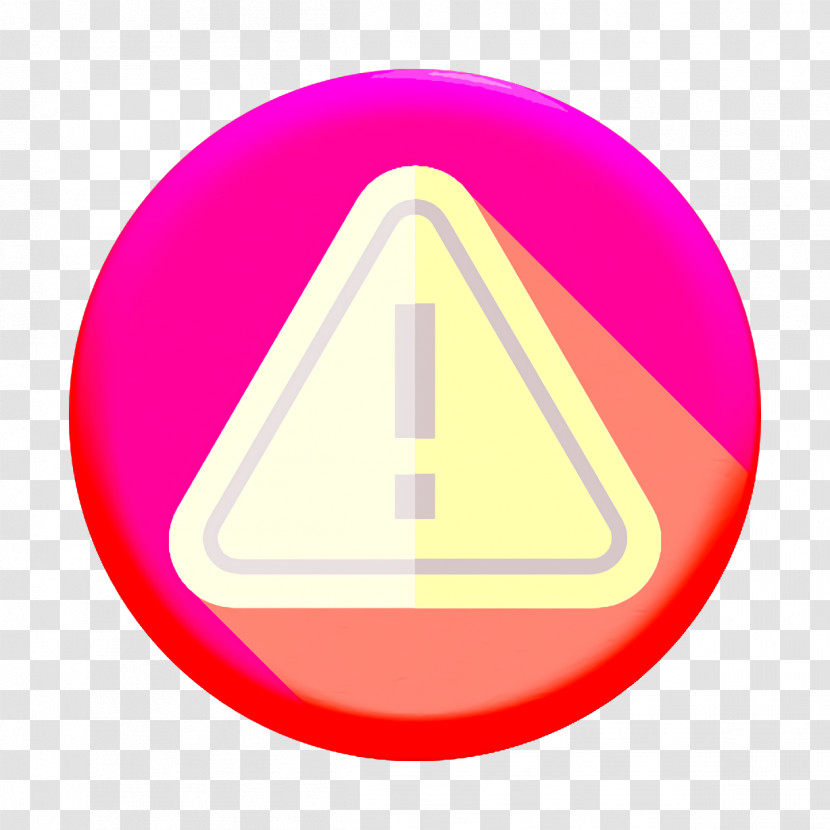 Error Icon Warning Icon Emergencies Icon Transparent PNG