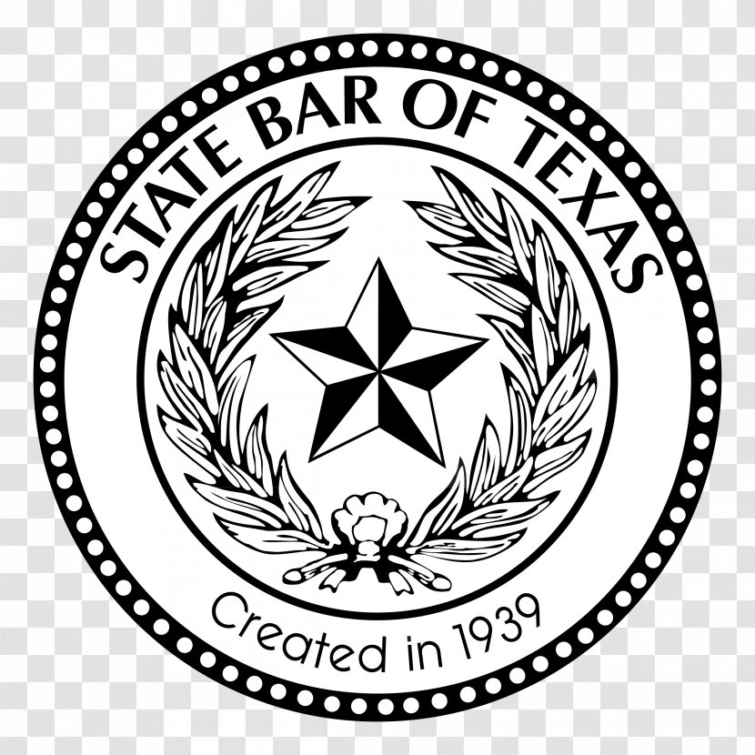 State Bar Of Texas Personal Injury Lawyer Association - Continuing Legal Education Transparent PNG