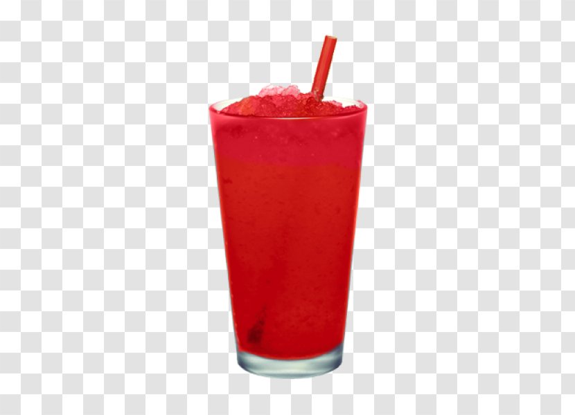 Slush Juice Milkshake Drink Smoothie - Woo - Batida Transparent PNG
