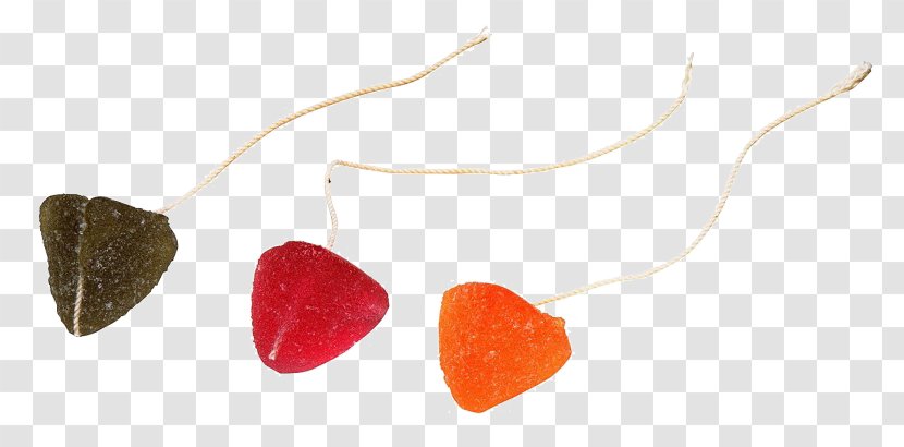 Jewellery Heart - With Rope Candy Transparent PNG