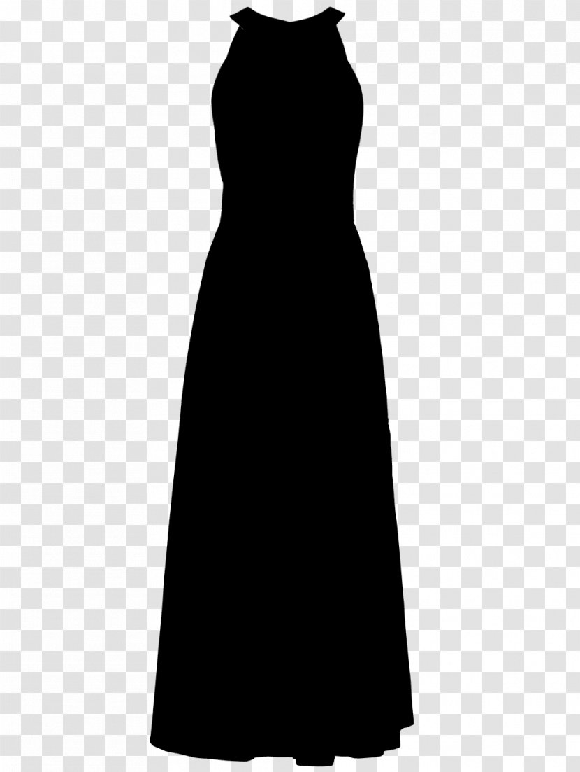 Little Black Dress Shoulder Sleeve STX IT20 RISK.5RV NR EO - Formal Wear - Day Transparent PNG