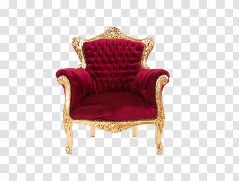Table Chair Couch Furniture Throne - Stock Photography - European Transparent PNG