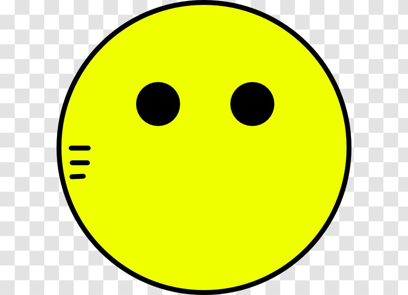 Smiley Emoticon Thumb Signal Clip Art - Yellow Transparent PNG