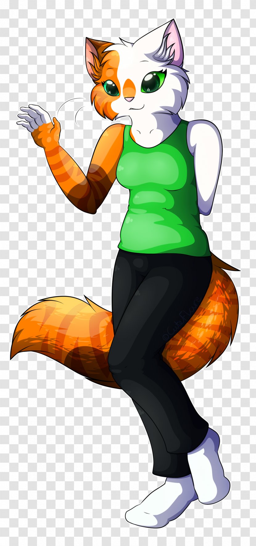 Cat DeviantArt Artist - Art Transparent PNG