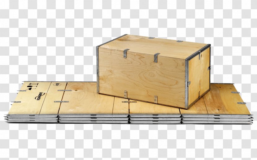 Wooden Box Plywood Transport Packaging And Labeling - Nail Transparent PNG