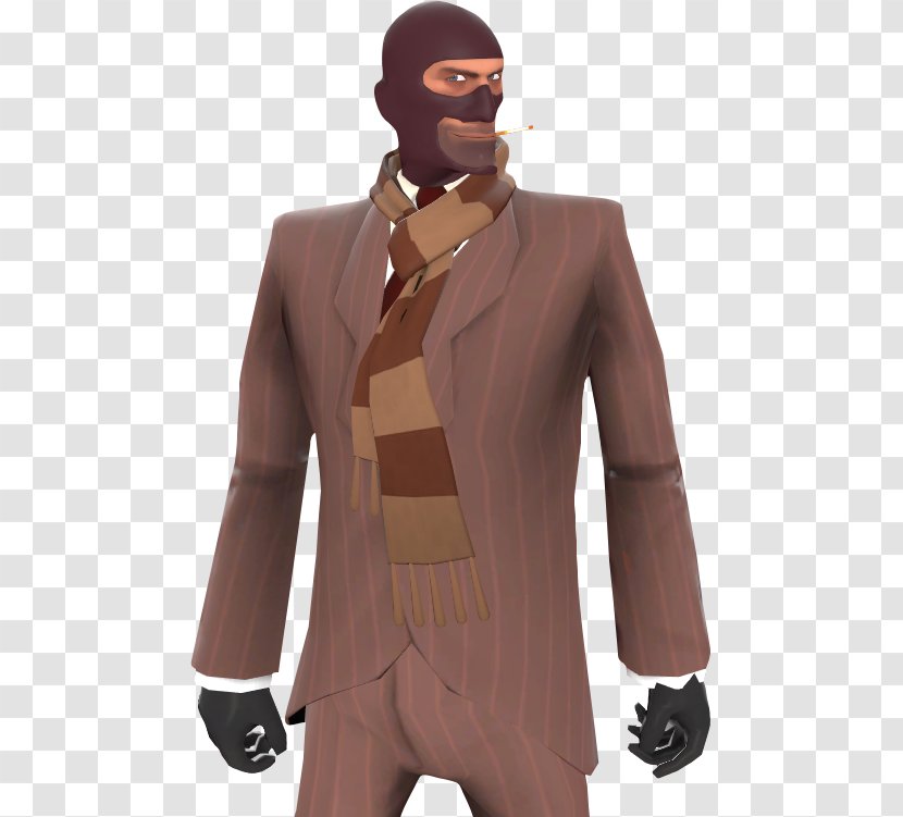 Team Fortress 2 Scarf T-shirt Ascot Tie Clothing - Winter Transparent PNG