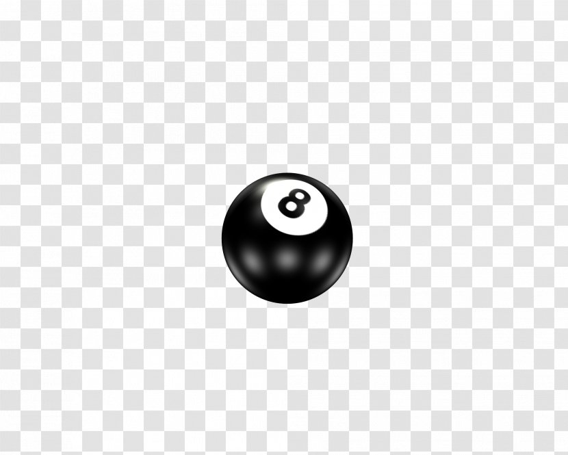 Magic 8-Ball Eight-ball Billiard Ball Black Font - 8ball - Snooker Photos Transparent PNG