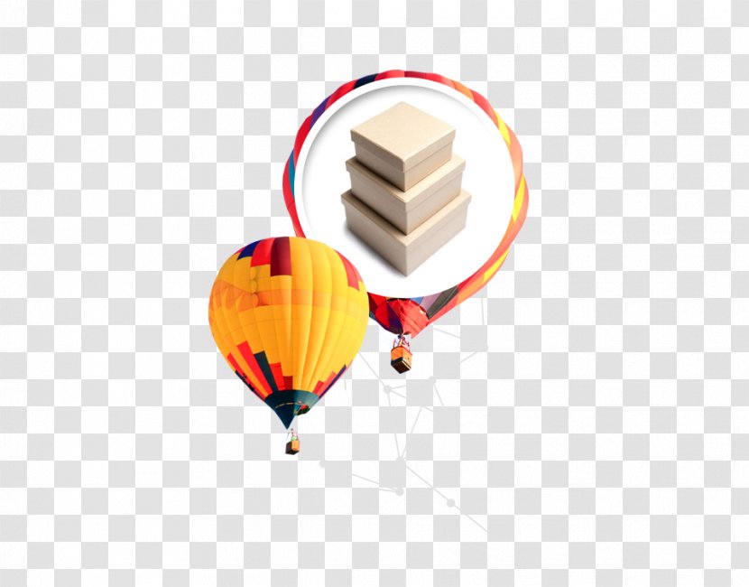 Hot Air Balloon - Ballooning Transparent PNG