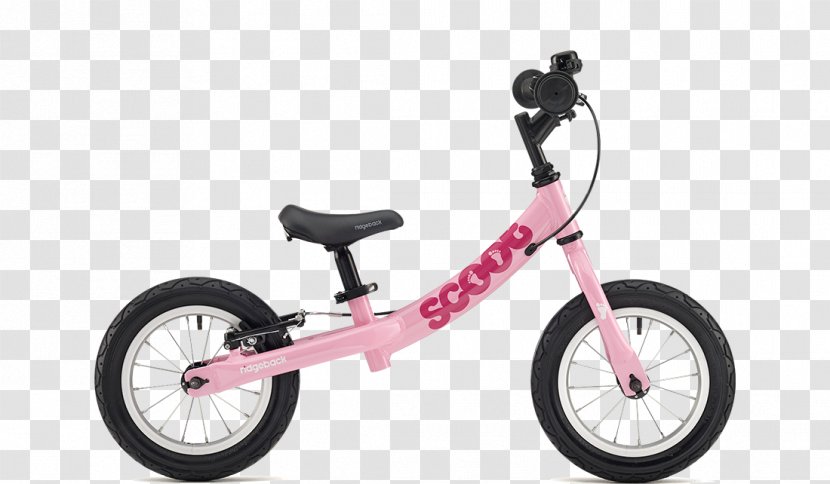 Balance Bicycle Child Wheel Pink - Drivetrain Part Transparent PNG