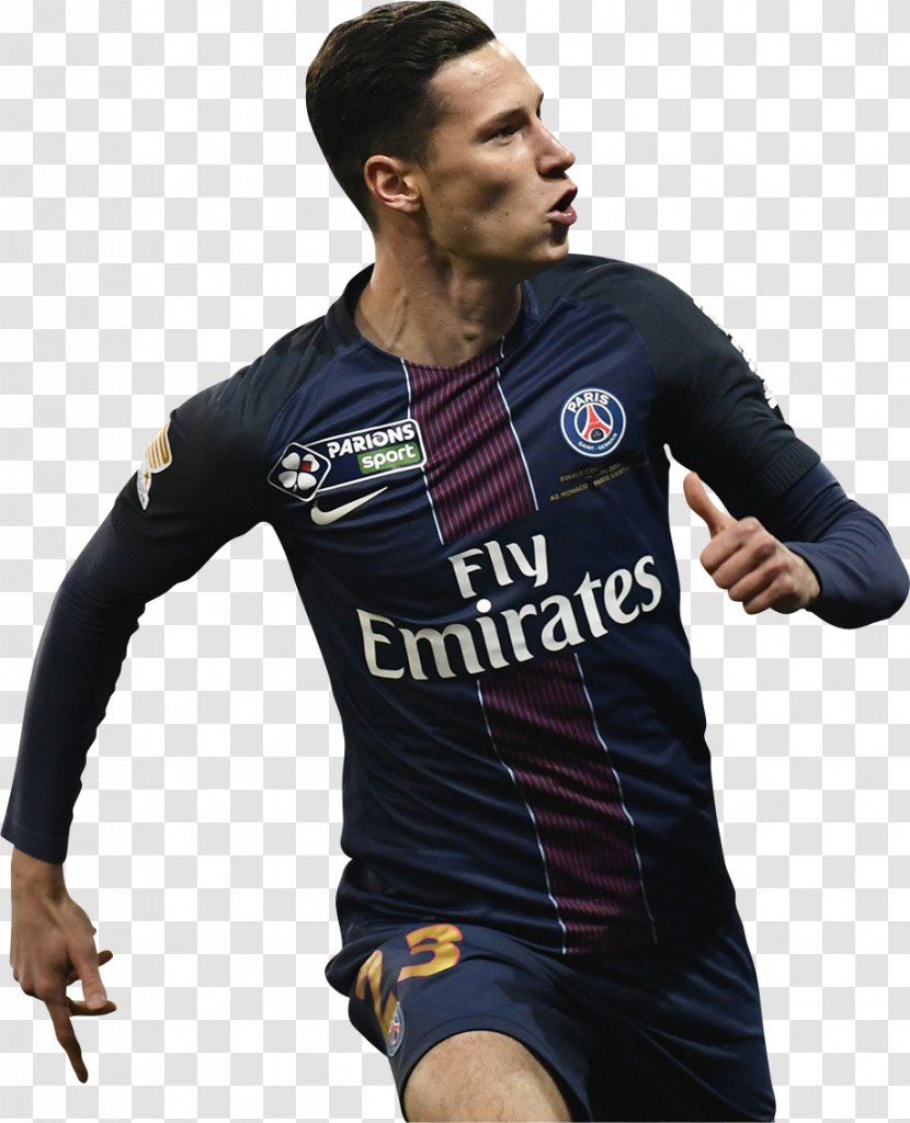 Julian Draxler Paris Saint-Germain F.C. Football Player Sport - Maxwell Transparent PNG