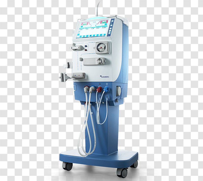 Medical Equipment Hemodialysis Gambro Therapy - Baxter International - Ak 47 Transparent PNG