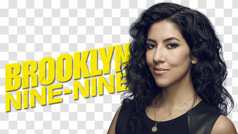 Stephanie Beatriz Brooklyn Nine-Nine Detective Rosa Diaz Pee-wee Herman Actor - Cartoon - Nine Transparent PNG