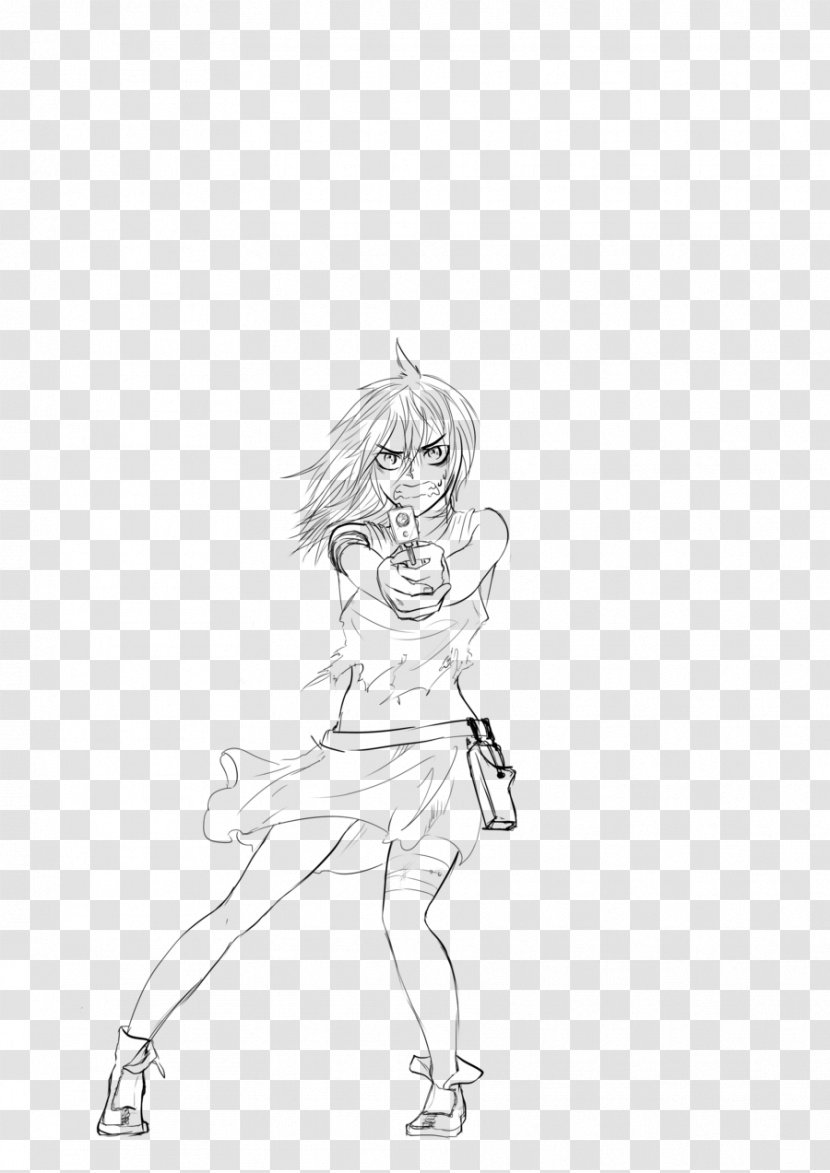 Drawing Line Art Cartoon Sketch - Flower - Helen Keller Transparent PNG