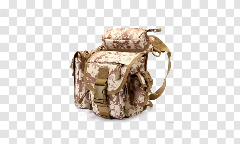 Fanny Pack Download - Flower - Outdoor Military Supplies Pockets Transparent PNG