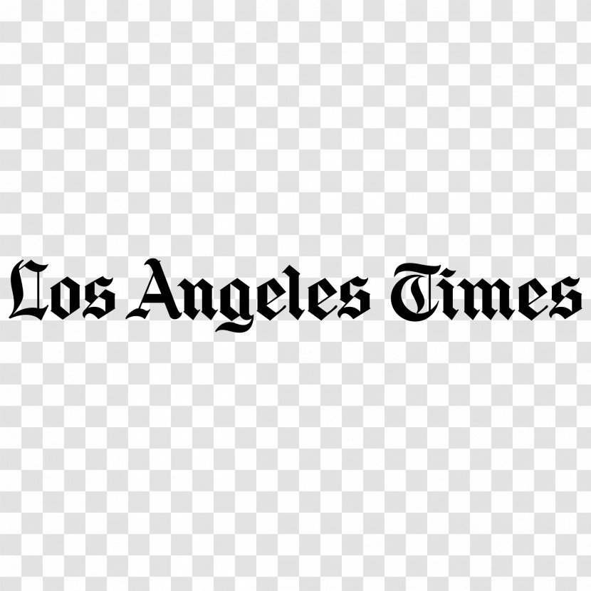 Los Angeles Times Festival Of Books Newspaper Op-ed - Area Transparent PNG