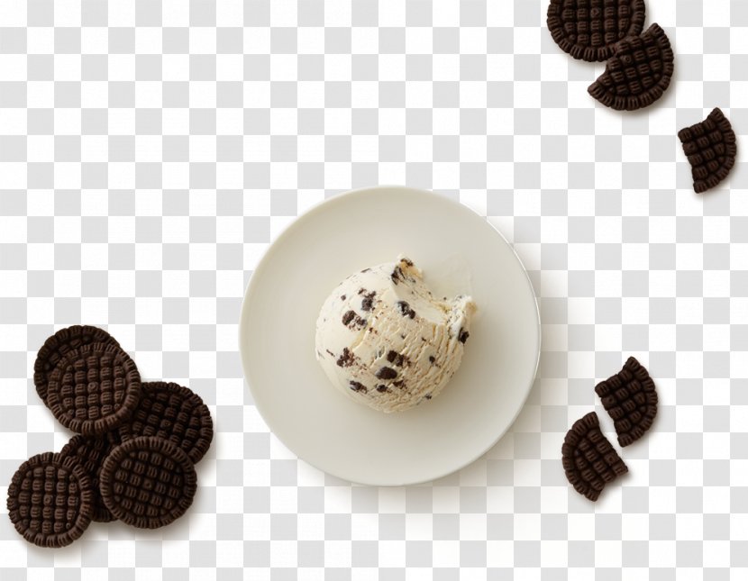 Praline Ice Cream Chocolate Truffle Bar Transparent PNG