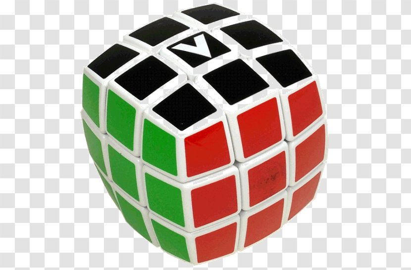 V-Cube 7 Rubik's Cube Puzzle - Rubik S Transparent PNG