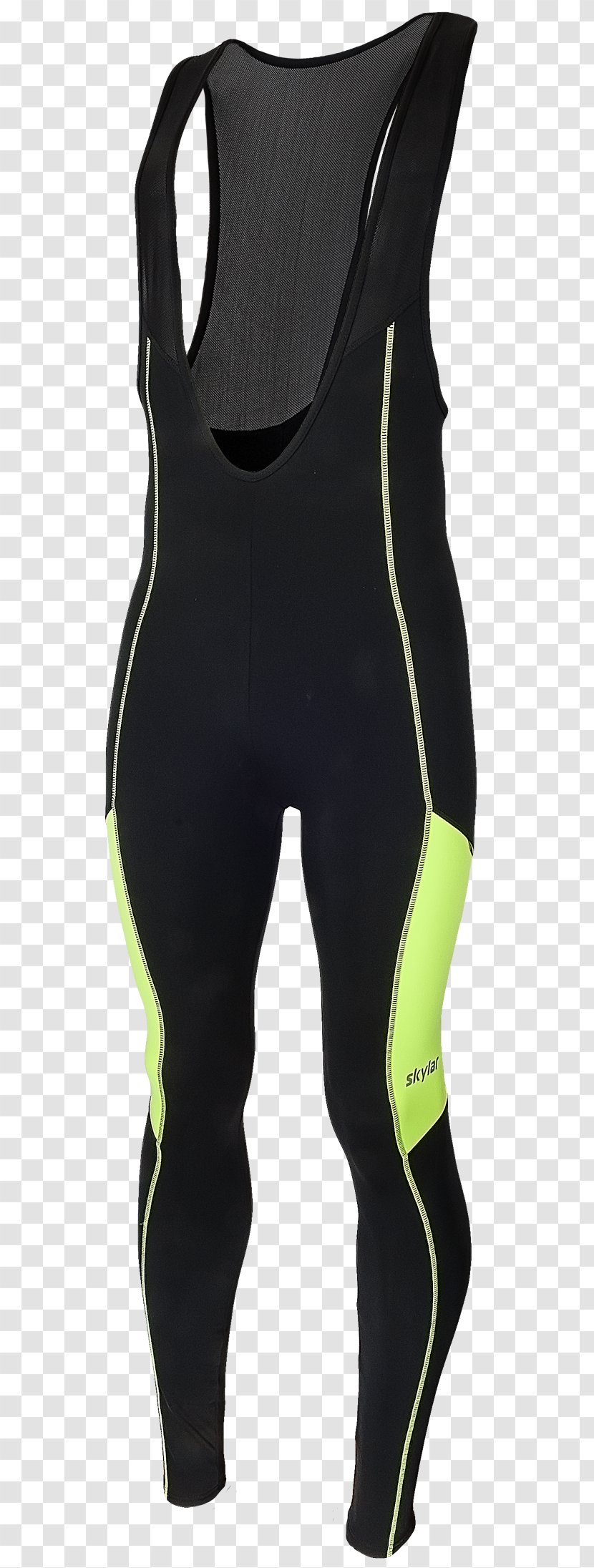 Wetsuit Clothing Schaatspak Overall Sport - Tights - Active Undergarment Transparent PNG