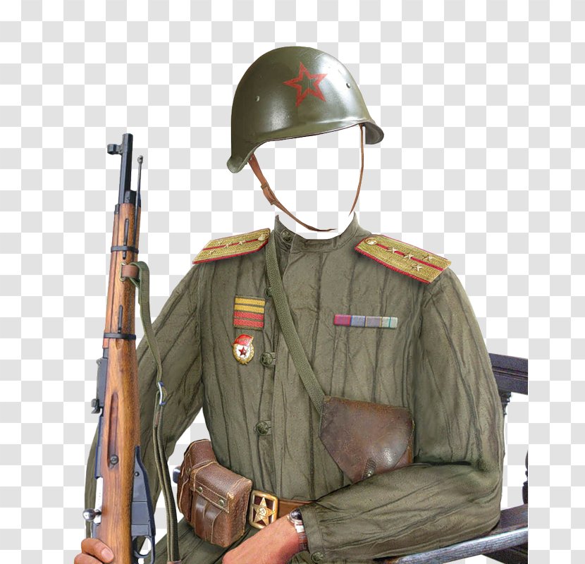 Soldier Russia Military - Army Transparent PNG