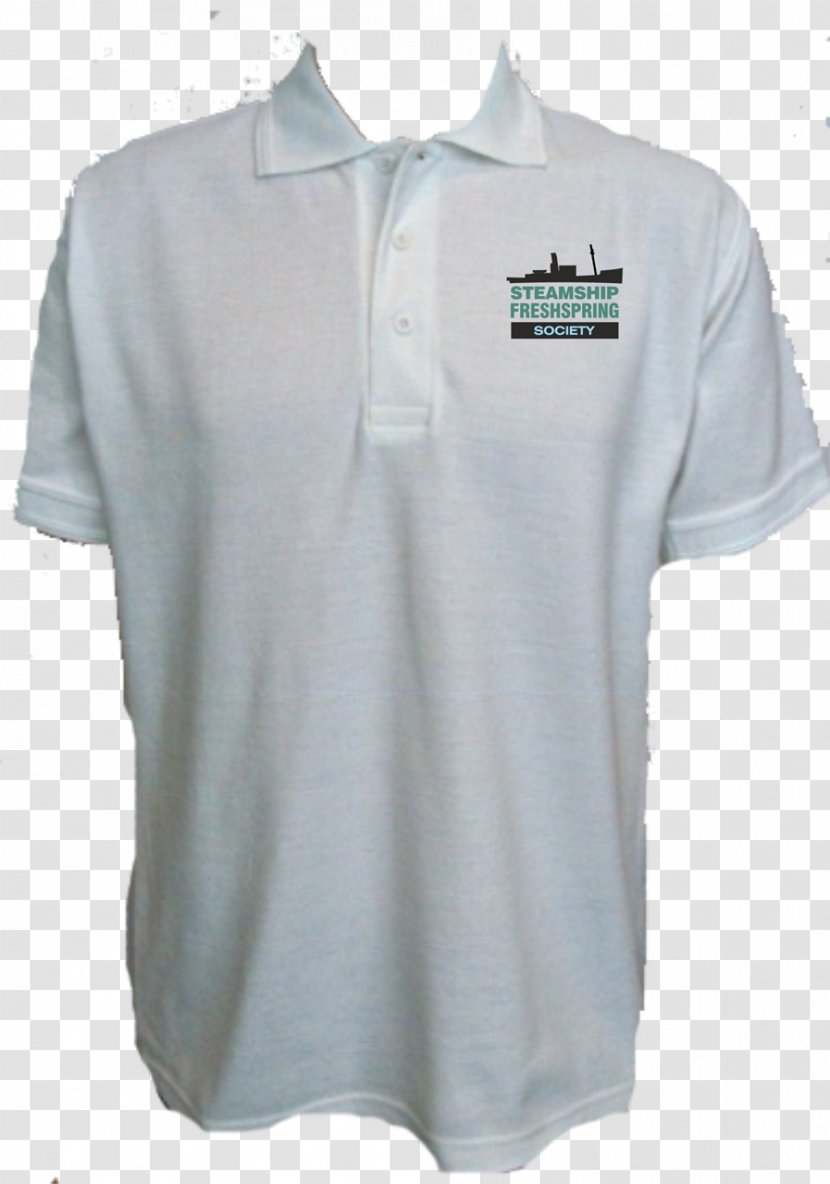 Polo Shirt T-shirt Tennis Collar Sleeve - Sport Transparent PNG