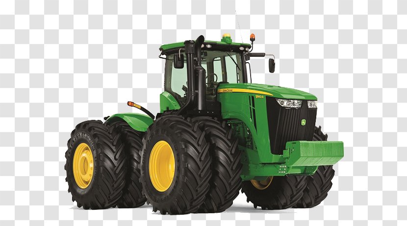 John Deere Tractors Mahindra Agriculture - Big Tractor Mowers Transparent PNG