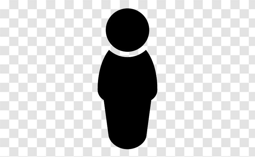 Silhouette Person - Joint Transparent PNG