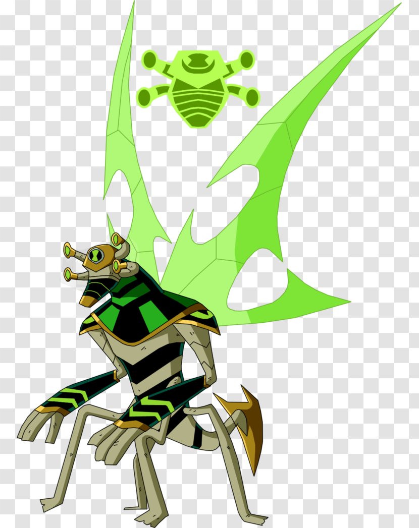 Ben 10: Omniverse Four Arms Benmummy Extraterrestrials In Fiction - Invertebrate - Spits Transparent PNG