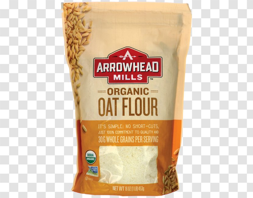 Organic Food Stuffing Arrowhead Mills Breakfast Cereal Whole Grain - Certification - Einkorn Wheat Transparent PNG
