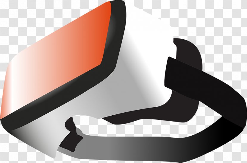 Product Design Brand Logo Clip Art - TF2 Virtual Reality Headset Transparent PNG