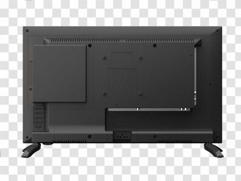 Television Set High-definition LED-backlit LCD 1080p - Multimedia - Hd Lcd Tv Transparent PNG
