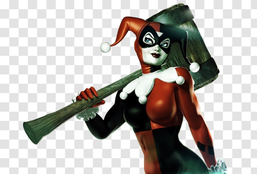 Harley Quinn DC Universe Online Joker Zatanna Injustice: Gods Among Us - Dc Comics Transparent PNG