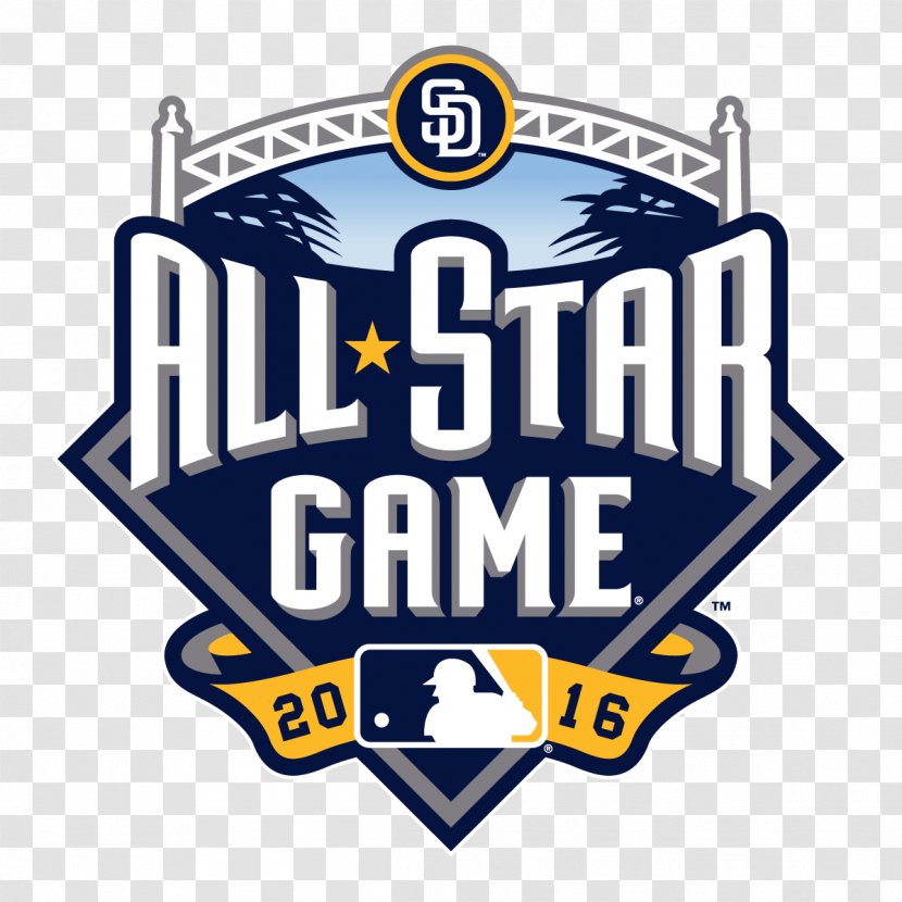 2016 Major League Baseball All-Star Game Petco Park MLB NBA Weekend 2015 - Symbol - Chicago Bears Transparent PNG